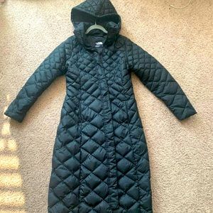 North face 500 down park a small